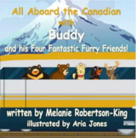 Buddy and his Four Fantastic Furry Friends!