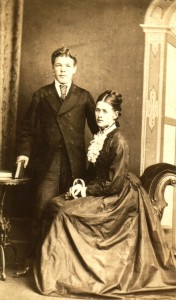 Robertson wedding
